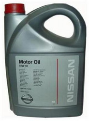    Nissan Motor Oil  |  KE90099942R