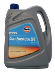    Gulf Formula EFE SAE 5W-30 (4)  |  8717154959413