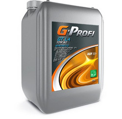    G-energy G-Profi GT LA 10W-40, 20  |  253131701