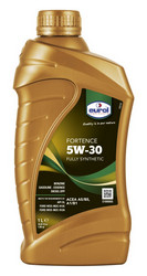 Купить моторное масло Eurol Fortence 5W-30, 1л Синтетическое | Артикул E1000651L
