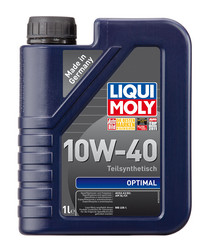    Liqui moly Fanfaro Gazolin 10W-40, 5  |  3929