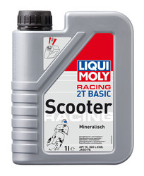    Liqui moly   Racing Scooter 2T Basic  |  1619