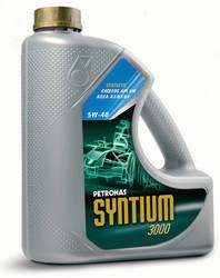    Petronas Syntium 3000  |  18154004