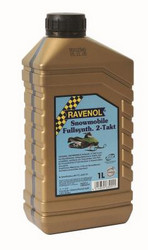    Ravenol Snowmobiles Full Synth 2-Takt, 1  |  4014835639911