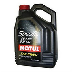    Motul Specific 504.00-507.00  |  101476