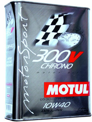    Motul 300V Chrono  |  101216