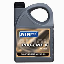Купить моторное масло Aimol Pro Line V 5W-30 1л Синтетическое | Артикул 52556