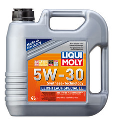    Liqui moly Special Tec LL SAE 5W-30 Hc- |  7654