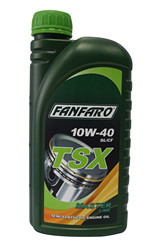    Fanfaro TSX 10W-40, 1  |  525105