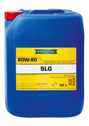     : Ravenol  Getriebeoel SLG SAE 80W-90 ,  |  4014835738522