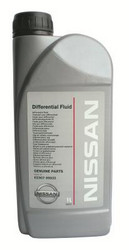 Nissan  Diferential Fluid