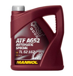Mannol .  AutoMatic Special ATF AG52