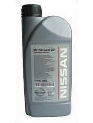 Nissan  MT-XZ Gear Oil