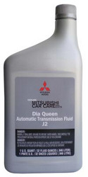     : Mitsubishi  DIA QUEEN ATF J2 ,  |  MZ313771