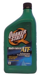 Quaker state Multi Vehicle ATF