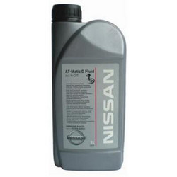Nissan  AT-Matic D Fluid N-CVT