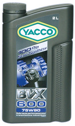     : Yacco   BVX 600 , , ,  |  340424