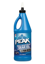 Peak  Synthetic Gear Oil 75W-90 (0,946) , , 