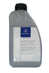     : Mercedes-benz HypoidGetriebeoel ,  |  000989280312