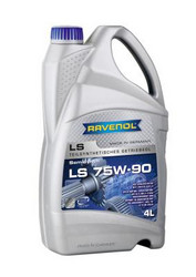     : Ravenol  LS SAE75W-90 ,  |  4014835734395