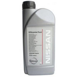     : Nissan  Diferential Fluid ,  |  KE90799932R