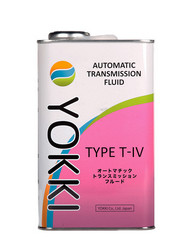     : Yokki  ATF T-IV ,  |  YTOTIV1