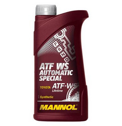     : Mannol .  AutoMatic Special ATF WS ,  |  4036021101125