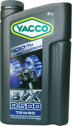     : Yacco   BVX R 500 , , ,  |  340624