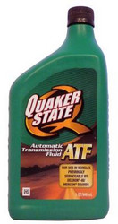     : Quaker state AutoMatic Transmission Fluid ,  |  073102063549