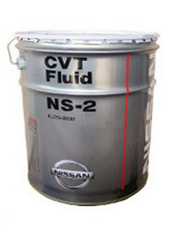     : Nissan  CVT Fluid NS-2 ,  |  KLE5200002