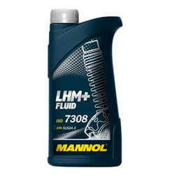 Mannol   LHM