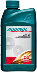 Трансмиссионные масла и жидкости ГУР: Addinol ATF XN 1L АКПП и ГУР, Синтетическое | Артикул 4014766072764