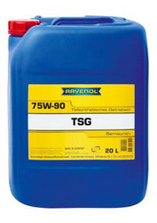     : Ravenol  Getriebeoel TSG SAE 75W-90 ,  |  4014835734227