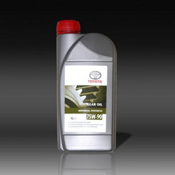     : Toyota  Gear Oil ,  |  0888580606