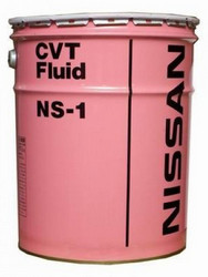     : Nissan  CVT Fluid NS-1 ,  |  KLE5000002