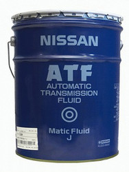 Nissan  Matic Fluid J