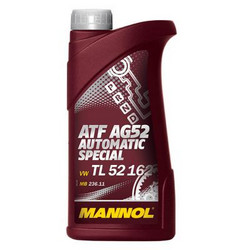 Mannol .  AutoMatic Special ATF AG52