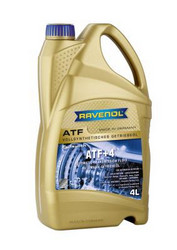 Ravenol    ATF+4 Fluid (4 ) new