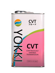     : Yokki  CVT ,  |  YTOCVT1