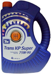     :    Trans KP Super 75W90 4 , , ,  |  40617942