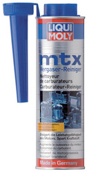 Присадка Для очистки карбюраторов, Liqui moly Очиститель карбюратора  MTX Vergaser Reiniger | Артикул 1992